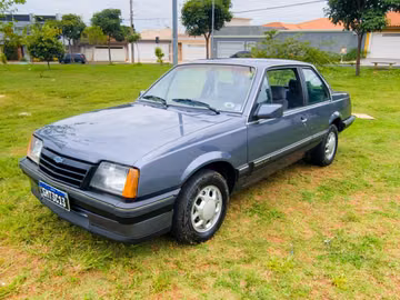 Chevrolet Monza Coupe 2.0 (petrol) specs