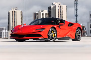 Ferrari SF90 Stradale, 2021