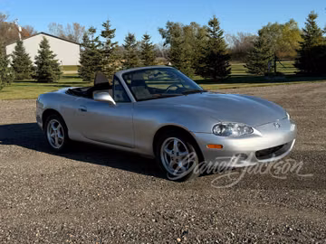 MAZDA MX5 MIATA, 2001