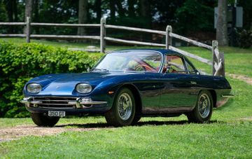 Lamborghini 350 GT, 1965