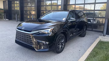 Lexus TX350, 2024