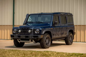Ineos Grenadier Fieldmaster, 2024