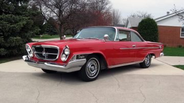 Chrysler 300H, 1962