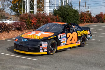 Ford Thunderbird NASCAR, 1997