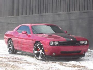 Dodge Challenger SRT8, 2010