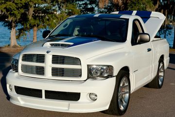 Dodge SRT/10 Pickup, 2005