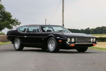 Lamborghini Espada Series III-Auction Lot, 1974
