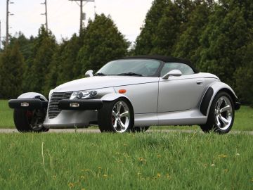 Plymouth Prowler, 2000