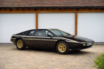Lotus Esprit S2 World Championship Commemorative JPS Ed, 1978