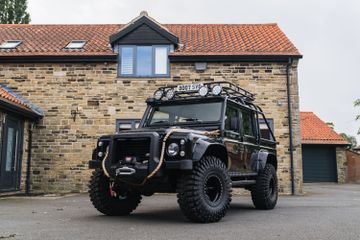 Land Rover Defender SVX 'Spectre' 4x4 Utility, 2014