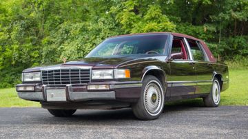 Cadillac Deville, 1993