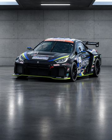 Is Toyota Building an MR2 Again?