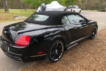 Bentley Continental Gtc Mansory Convertible, 2007