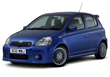 Toyota Yaris TS Turbo specs