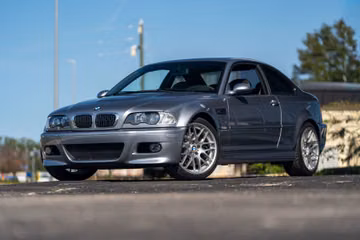 BMW M3 Competiton Coupe, 2006
