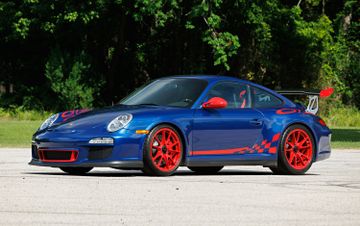 Porsche 997 GT3 RS 3.8, 2010