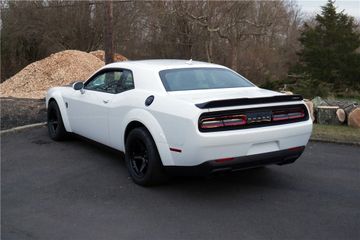 Dodge Challenger SRT Demon, 2018