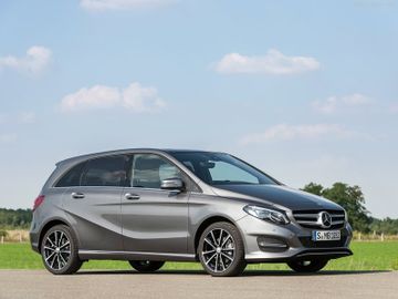 Mercedes-Benz B 180 CDI 1.8 (W246) specs