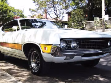 Ford Torino GT, 1970