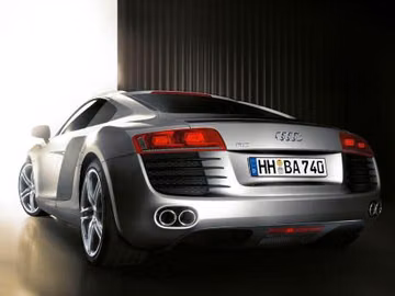 Audi R8 4.2 FSI Quattro (Mk I) specs