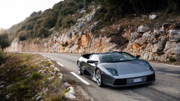 Lamborghini Murcielago Roadster LP 580 'Manuale', 2005