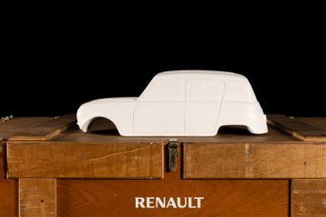 Renault  4L, 1962