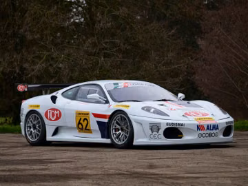 Ferrari F430 GT3, 2006