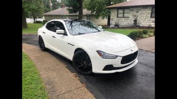 Maserati Ghibli, 2015