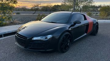 Audi R8, 2009
