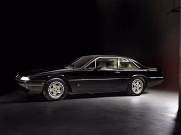 Ferrari 412, 1987
