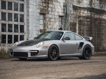 Porsche 911 GT2 RS, 2011