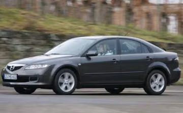 Mazda Mazda 6 2.0 MZR specs
