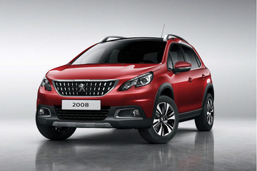 Peugeot 2008 BlueHDi 120 specs