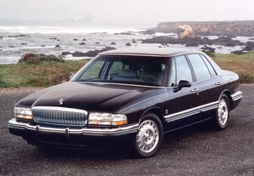 Buick Park Avenue specs