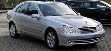 Mercedes-Benz C 350 (W203) specs