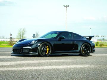 Porsche GT3, 2014