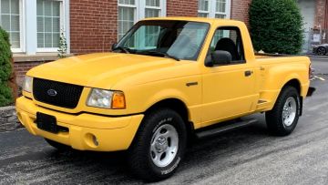 Ford Ranger, 2006