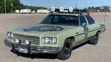 Chevrolet Impala, 1976
