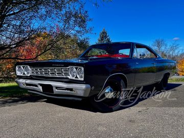 PLYMOUTH ROAD RUNNER CUSTOM COUPE, 1968