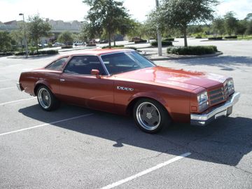 Buick Century Resto Mod, 1977