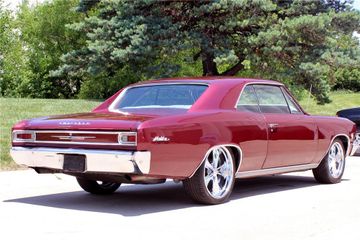 CHEVROLET MALIBU, 1966