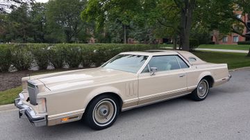 Lincoln Mark IV, 1979