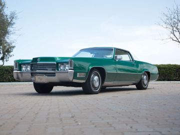 Cadillac Eldorado, 1970
