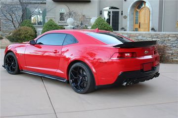 CHEVROLET CAMARO Z/28, 2015