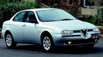 Alfa Romeo 156 1.8 TS specs