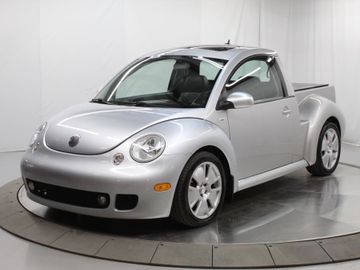 Volkswagen Beetle Turbo S Pickup, 2003