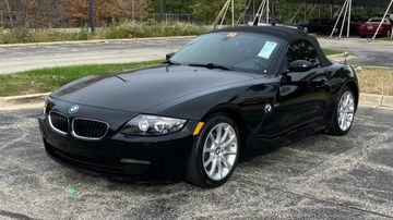BMW Z4 Convertible, 2008