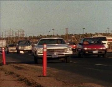 Geo Prizm in Howling: New Moon Rising (1995)