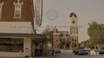 Edsel Ranger in Selma (2014)