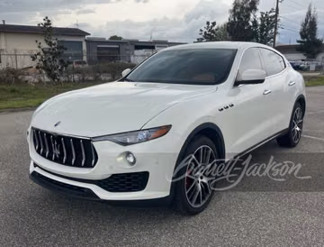 MASERATI LEVANTE, 2018